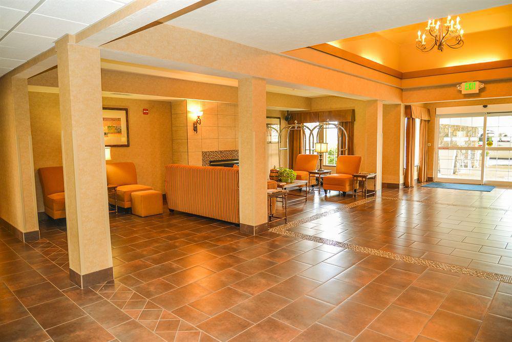 Holiday Inn Express Walla Walla By Ihg Exterior foto