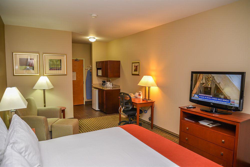 Holiday Inn Express Walla Walla By Ihg Exterior foto