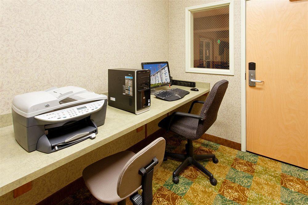Holiday Inn Express Walla Walla By Ihg Facilități foto
