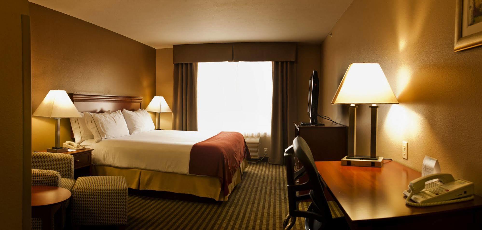 Holiday Inn Express Walla Walla By Ihg Exterior foto