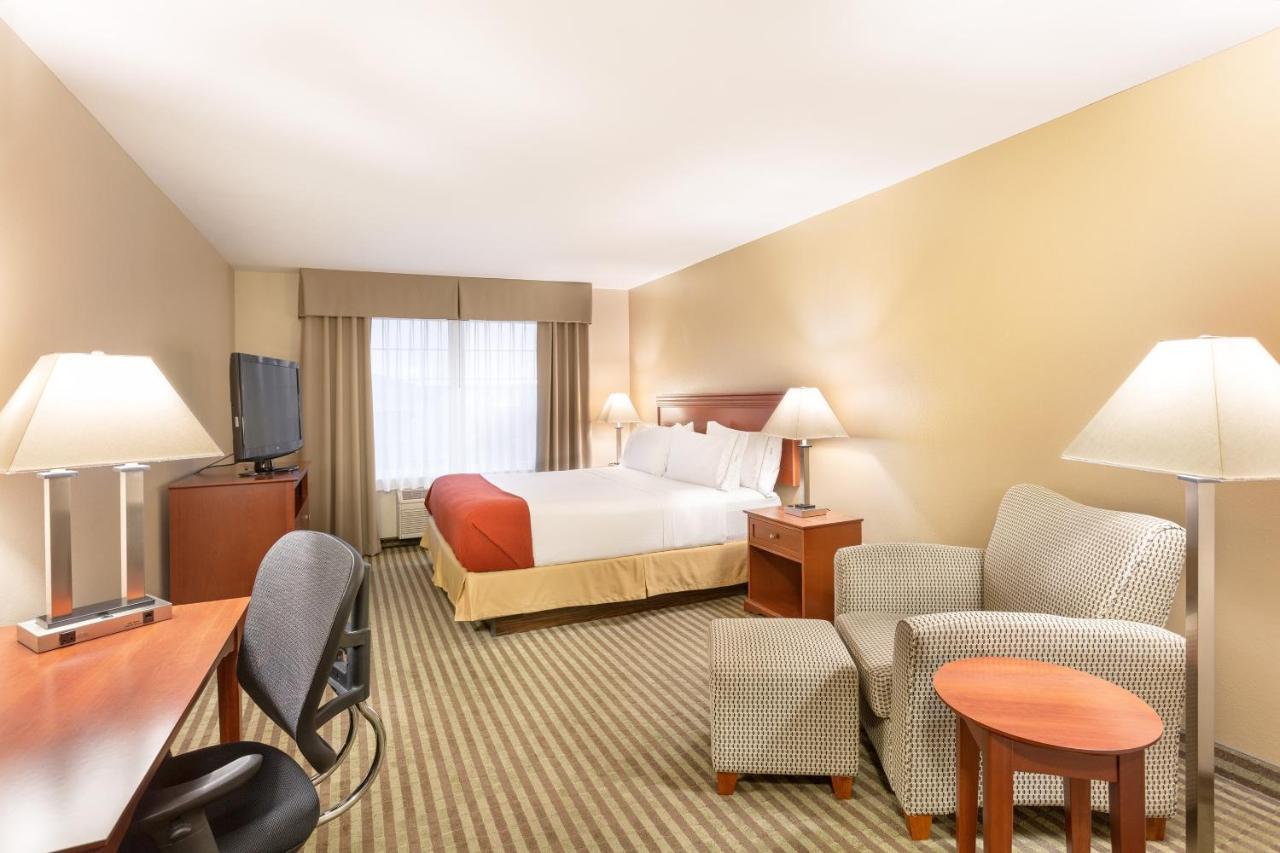 Holiday Inn Express Walla Walla By Ihg Exterior foto
