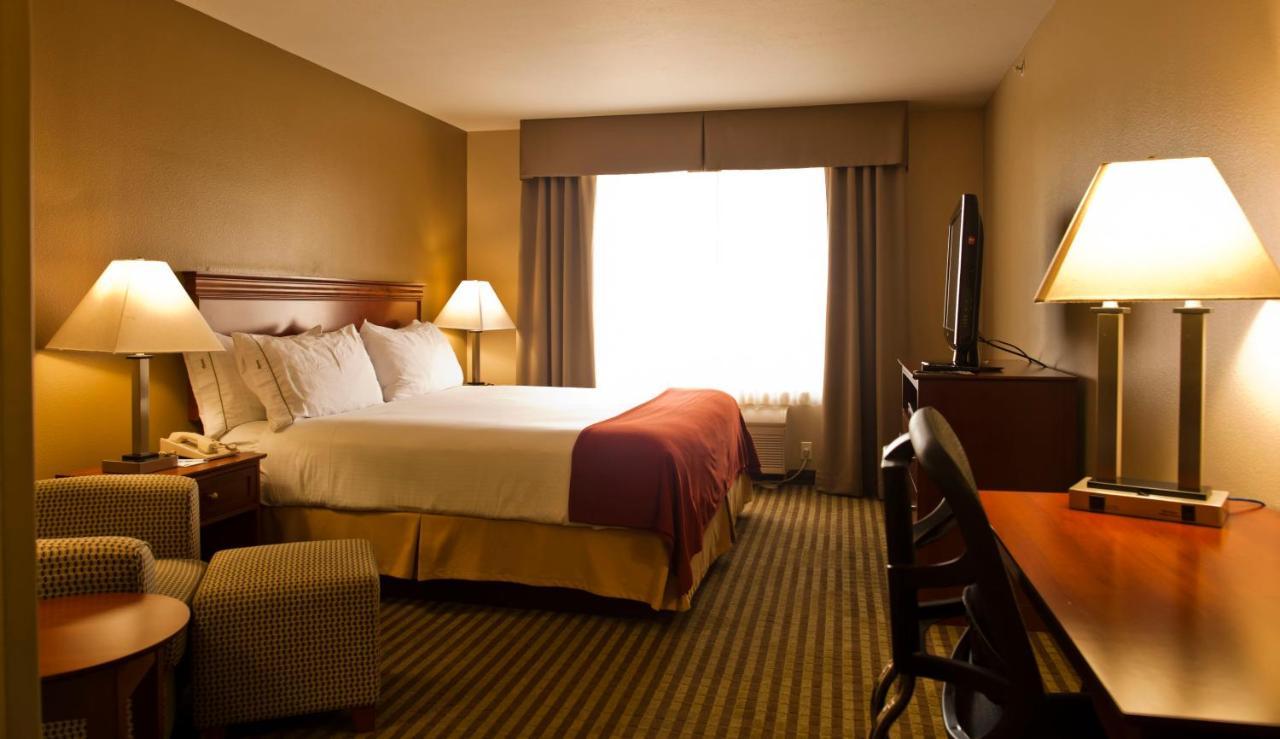 Holiday Inn Express Walla Walla By Ihg Exterior foto