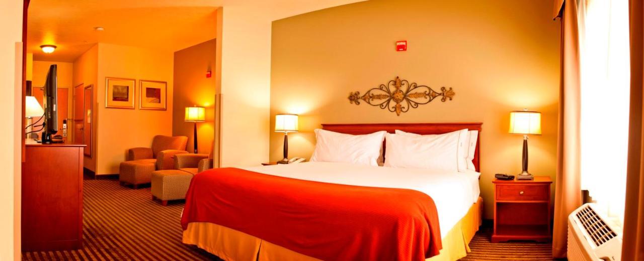 Holiday Inn Express Walla Walla By Ihg Exterior foto