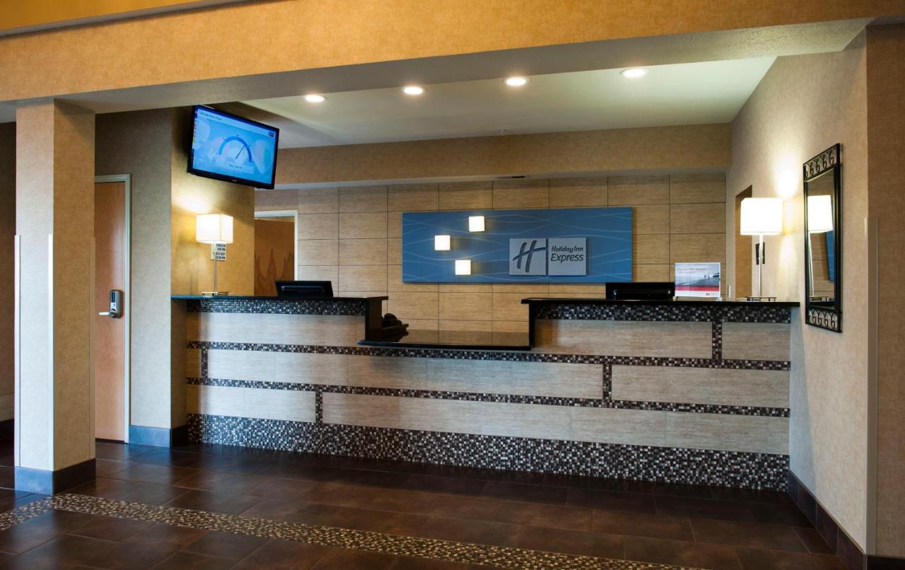 Holiday Inn Express Walla Walla By Ihg Exterior foto
